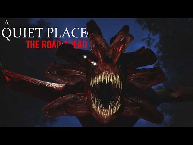 I Can't Make a Sound Or It'll Get Me! - A Quiet Place: The Road Ahead