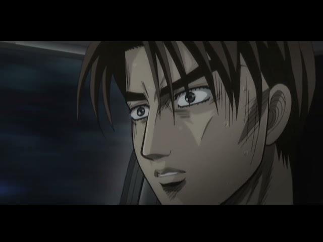 The Best Gutter Run In Initial D.