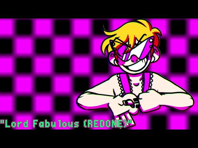 Lord Fabulous (REDONE) | Music I Made