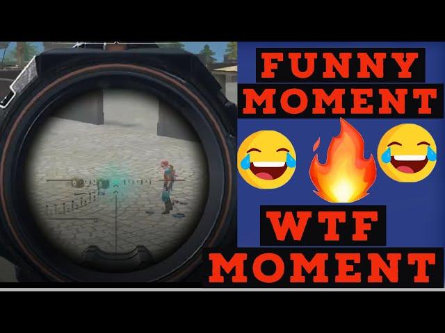 Funny moments  WTF Moments #undirected_gamer #garena #freefire