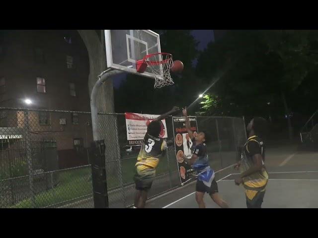 Thursday HS LI/Brooklyn July 25 BASKETBALL HEADS BREVOORT