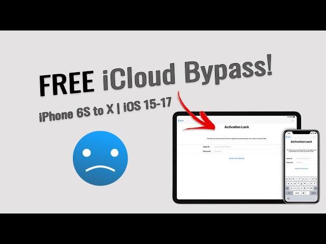 Broque Ramdisk Pro : Free iCloud bypass | iPhone 6S to X iOS 15-17 | 2025