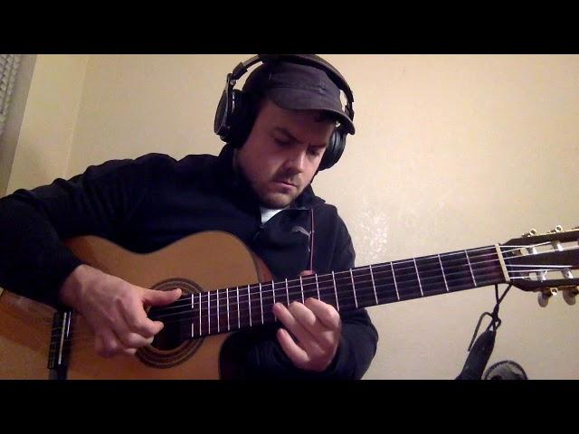 Stand By Me - Ben E. King (Fingerstyle Cover) Daniel James Guitar