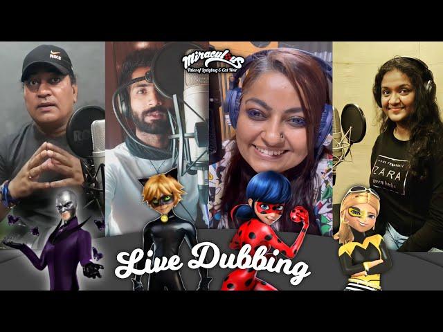 Miraculous Ladybug Live HINDI DUBBING | Anime Assemble