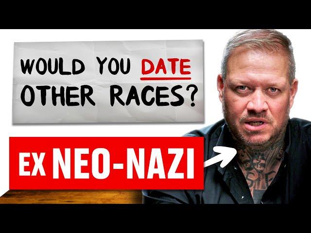 13 Things You Shouldn't Ask A Former Neo-Nazi | Honesty Box