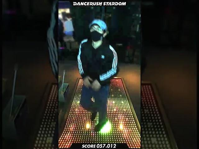 「Get Up! feat. Kanae Asaba / MK」 #DANCERUSH_STARDOM