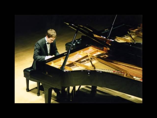 Chopin Etude op.10 No.12 Ilya Ovchinnikov (piano)