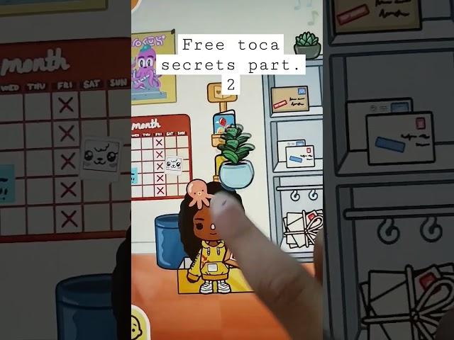 FREE toca world secrets!? pt. 2