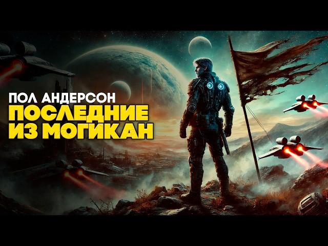 Пол Андерсон - ЛЕГЕНДЫ ЗВЕЗД | Сборник Рассказов | Фантастика | Книга в Ухе