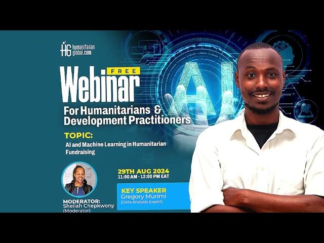 AI & Machine Learning in Humanitarian Fundraising (Humanitarian Global)