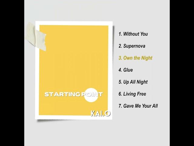 KAI.O - Starting Point Album