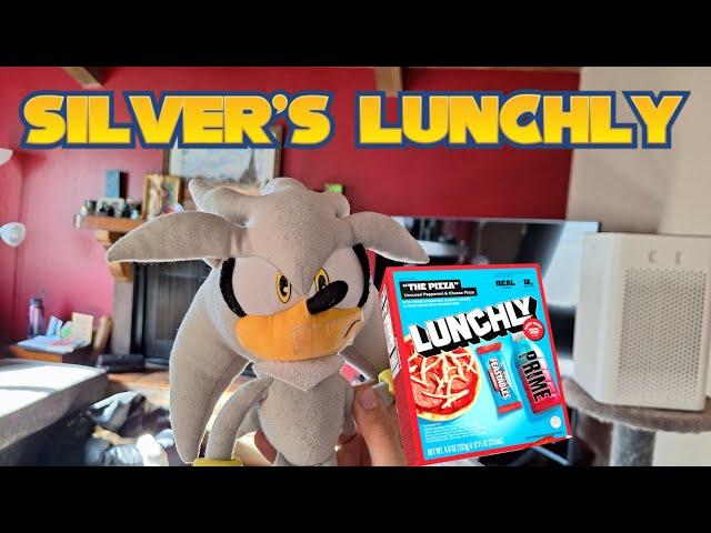 Tails and Friends: Silver's Lunchly