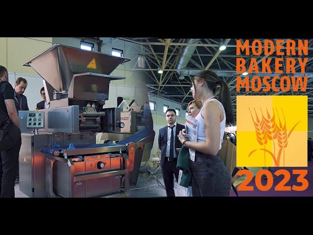 Modern Bakery Moscow 2023