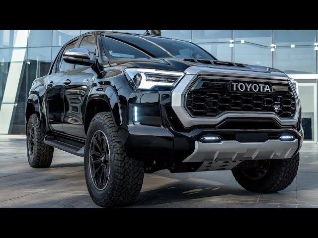 2026 Toyota HiLux: A Bold New Chapter