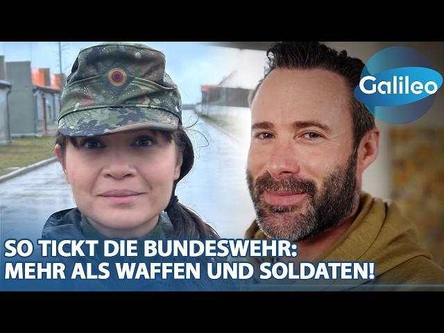 Deconstructed Bundeswehr: Claire Oelkers & Otto Bulletproof erklären, wer hinter der Uniform steckt