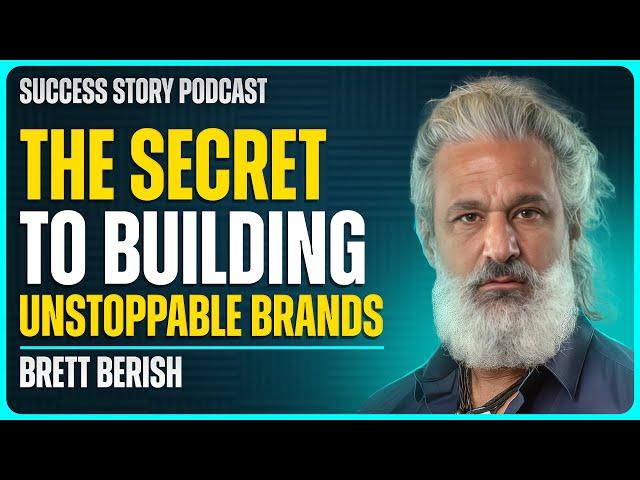 How to Make Your Brand Unbeatable | Brett Berish - President & CEO at Sovereign Brands