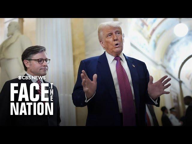 Trump's budget bill could face uphill battle in Senate