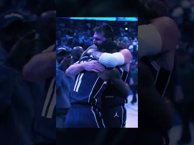 Luka and Kyrie are Going to Make NBA History  #shorts