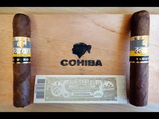 Кубинские сигары, VIP Cigar, Cohiba