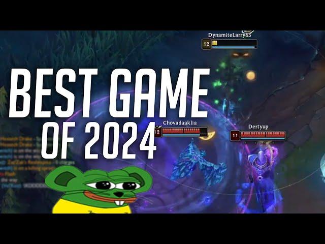 The BEST TWITCH Game of 2024 So FAR