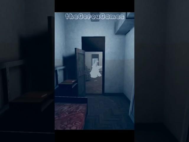 Scary Moment Part 8 The Secret Elevator Remastered #theGorouGames