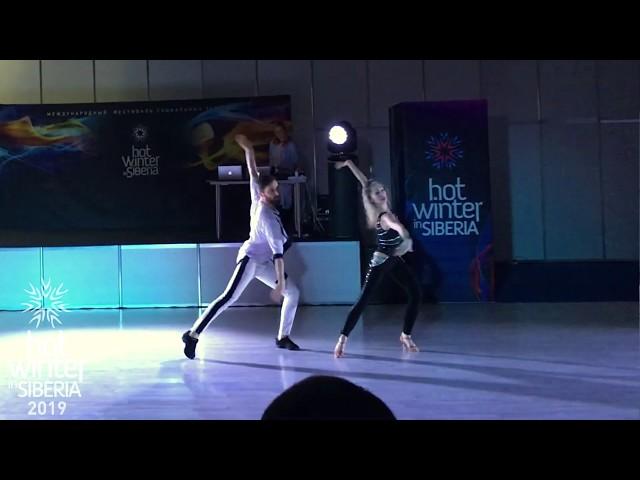 Timur & Irina at HWS2019