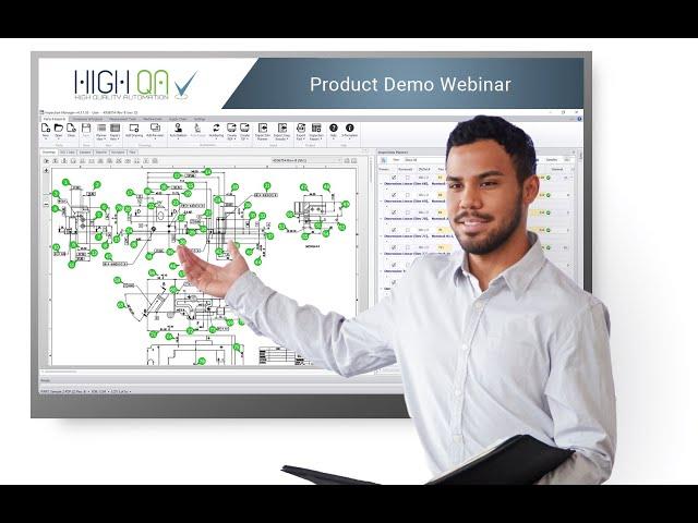 Speed Up Your Quality Process with High QA   Product Demonstration Webinar