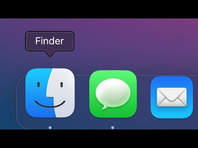 How to Use Finder on your Mac 2021