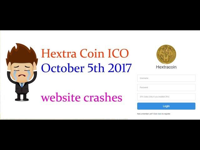 HextraCoin ICO October 5th 2017