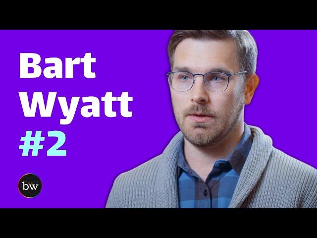 Bart Wyatt: Interoperability and the Future of the Blockchain - #Bywire Interviews #2