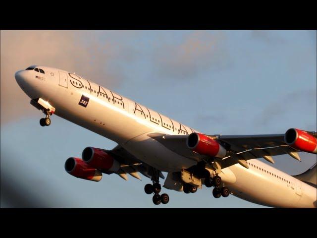 The Journey to 400 Subscribers of CathayA340 ~ Newark Airport PlaneSpotting in HD