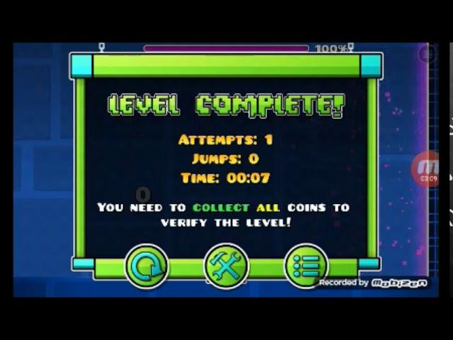 Как работают триггеры TOGGLE, COUNT в Geometry Dash