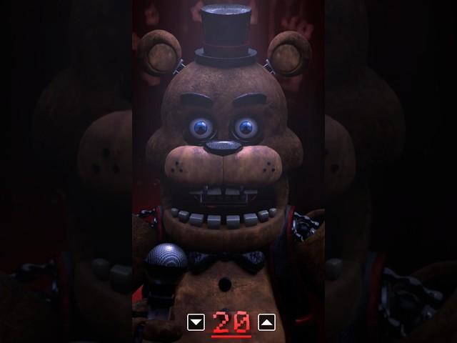 pretty soon I want to post a fnaf plus video on my channel!! :)