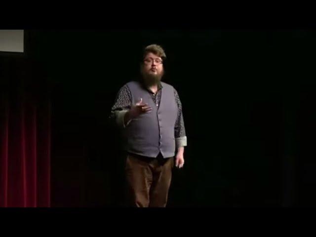 Ozark folk medicine in a modern world | Brandon Weston | TEDxFayetteville