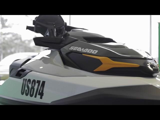 2020 Sea-Doo Fish Pro Review