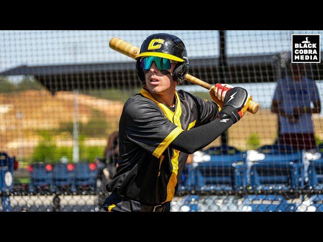 INTENSE SEMIFINAL GAME! #1 CANES NATIONAL VS. #17 EBC WRIGHT | 16U WWBA