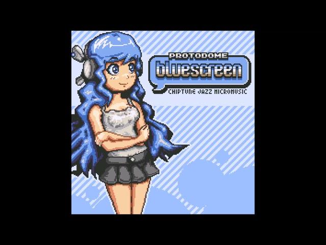 PROTODOME - "BLUESCREEN" (Full Album) Chiptune