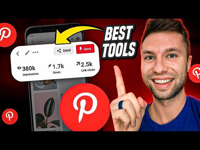 7 BEST Tools For Pinterest Marketing