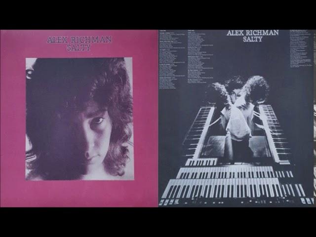 Alex Richman - Go Back Upstairs (1972)