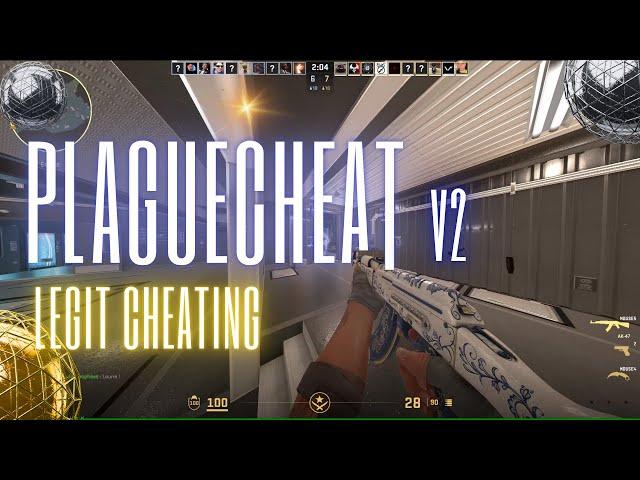 Plaguecheat V2 Legit Cheating (so smooth and easy) Perfect visual + Config un desc