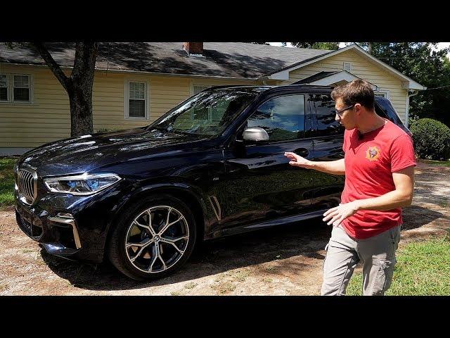 ЭТО КОНЕЦ. НОВЫЙ BMW X5 2019. Тест-драйв и обзор X5 G05