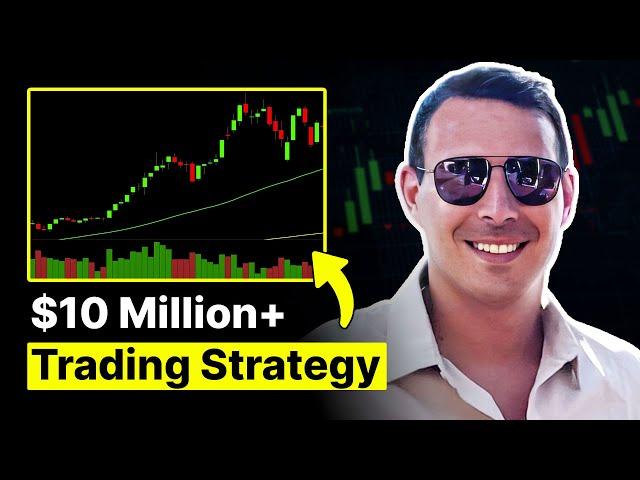 He Made Over $10 Million With This Trading Strategy