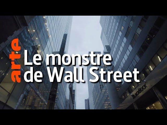 Ces Financiers qui Dirigent le Monde - BlackRock- Arte