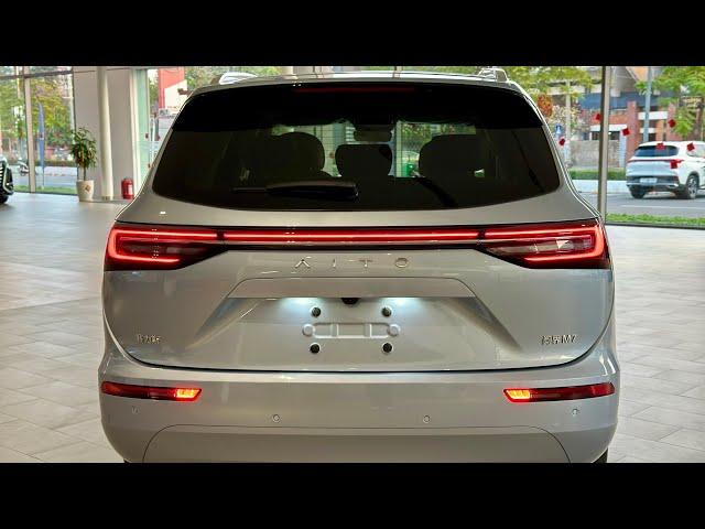 2024 Huawei AITO M7 - Luxury & Comfort SUV | Overview