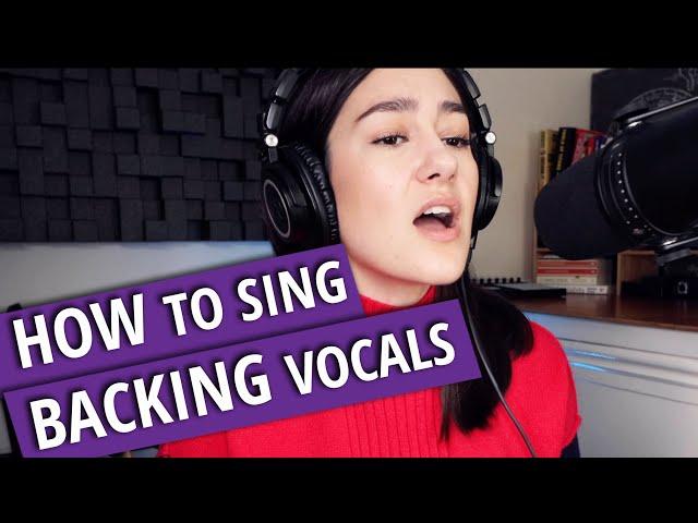 How to Sing Backing Vocals | Music Without Theory | Episode 19 | Thomann