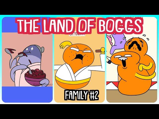 The Land of Boggs Shorts: Family #2