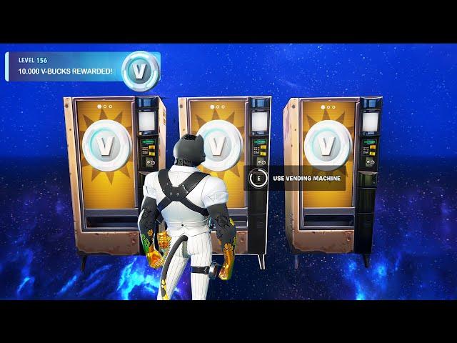 HOW TO GET FREE V-BUCKS in FORTNITE REMIX!