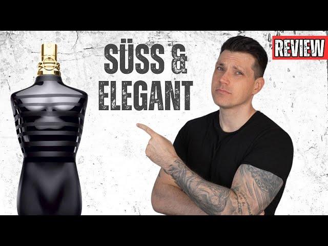 Jean Paul Gaultier "Le Male Le Parfum": Sweet and elegant | Review