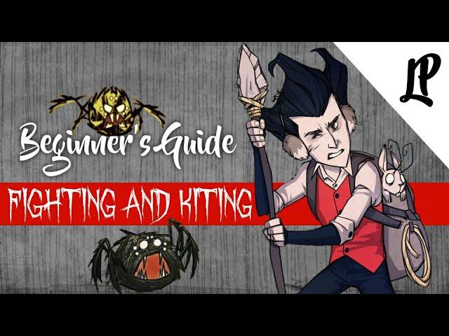 Beginner's Guide - Fighting and Kiting | Don't Starve: Pocket Edition Days 15-17