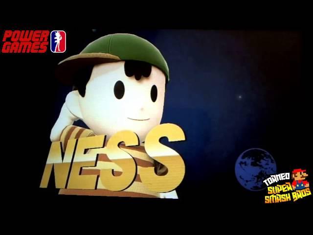 Semifinal SSBWIIU Yiyix Vs Chinio
